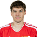 Player page of Robert Skov