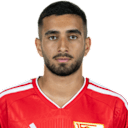 Player page of Livan Burcu