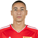 Player page of Marin Ljubicic