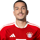 Página del jugador Arijon Ibrahimović