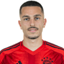Player page of Arijon Ibrahimović
