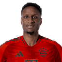 Player page of Bouna Sarr