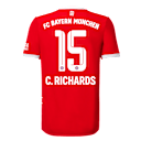 Spielerseite von Chris Richards