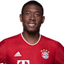 Página del jugador David Alaba