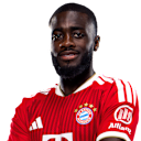Spielerseite von Dayot Upamecano