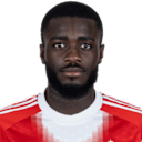Spielerseite von Dayot Upamecano