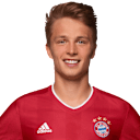 Spielerseite von Fiete Arp