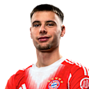 Player page of Gabriel Vidović