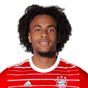 Player page of Joshua Zirkzee