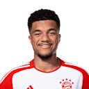 Spielerseite von Malik Tillman