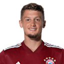 Player page of Michaël Cuisance