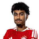 Página del jugador Nathaniel Brown