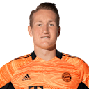 Player page of Ron-Thorben Hoffmann