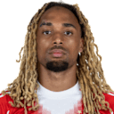 Player page of Sacha Boey