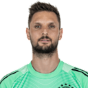 Spielerseite von Sven Ulreich