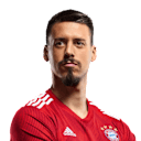 Spielerseite von Sandro Wagner
