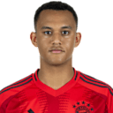 Player page of Tarek Buchmann