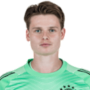 Spielerseite von Jonas Urbig