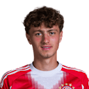 Player page of Maurice Krattenmacher