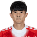 Player page of Minjae Kim