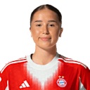 Spielerseite von Laila Portella