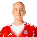 Spielerseite von Luzie Zähringer