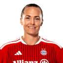 Player page of Magdalena Eriksson