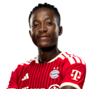 Player page of Bernadette Amani