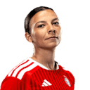 Player page of Arianna Caruso