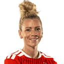 Player page of Linda Dallmann