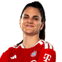 Player page of Jovana Damnjanović