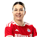 Player page of Barbara Dunst
