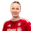 Player page of Franziska Kett