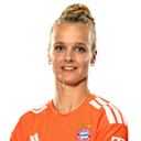 Player page of Anna Klink