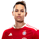 Player page of Lena Oberdorf