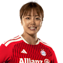 Player page of Momoko Tanikawa