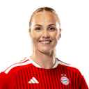 Player page of Glódís Perla Viggósdóttir
