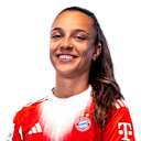 Player page of Natalia Padilla-Bidas