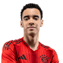 Jamal Musiala is a forward at FC Bayern.