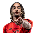Sacha Boey FC Bayern