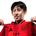 Player profile of FC Bayern defender Hiroki Ito