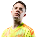 Manuel Neuer is the number one goalkeeper at FC Bayern.