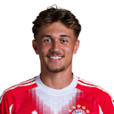 Player profile Tom Bischof FC Bayern