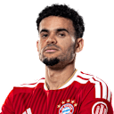 Spielerseite von Luis Díaz