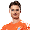 Spielerseite von Jonas Urbig