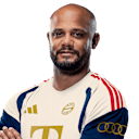 Spielerseite von Vincent Kompany