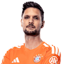 Spielerseite von Sven Ulreich