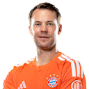Spielerseite von Manuel Neuer