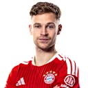 Spielerseite von Joshua Kimmich