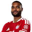 Spielerseite von Jonathan Tah